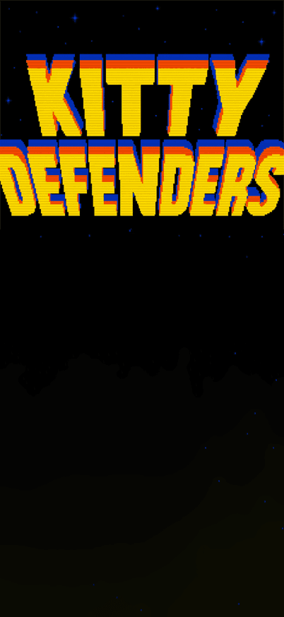 Kitty Defenders background