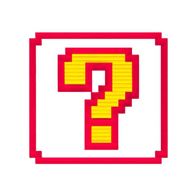 Question mark